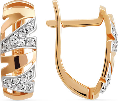 

Серьги из желтого золота, CG21300226773