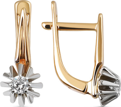 

Серьги из желтого золота, CI99500226773