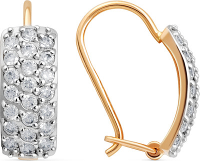 

Серьги из желтого золота, CG21500226773