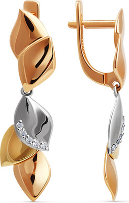 

Серьги из желтого золота, CG61700226773