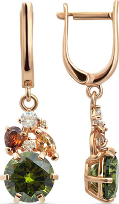 

Серьги из желтого золота, CG41700226773