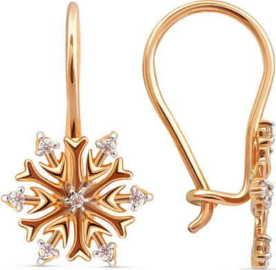 

Серьги из желтого золота, CH04500226773