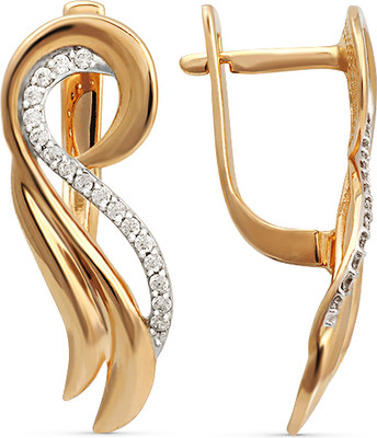 

Серьги из желтого золота, CH17800226773