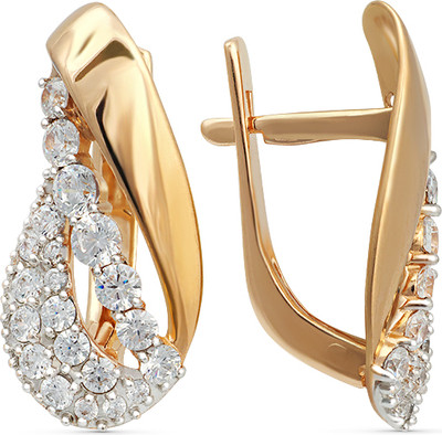 

Серьги из желтого золота, CH18800226773