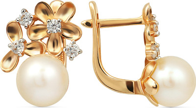 

Серьги из желтого золота, CH65700226773