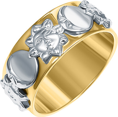 

Кольцо из желтого золота, CP85800226773