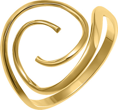 

Кольцо из желтого золота, CP97700226773