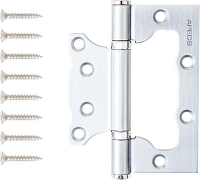 Петля дверная Apecs 100x75-B2-Steel-CRS