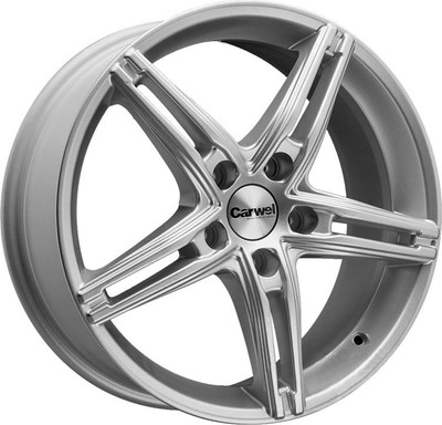 

Литой диск, Альфа 17x7" 5x114.3мм DIA 67.1мм ET 45мм SB