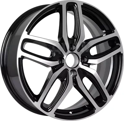 

Литой диск, Виви 17x6.5" 5x114.3мм DIA 54.1мм ET 45мм AB