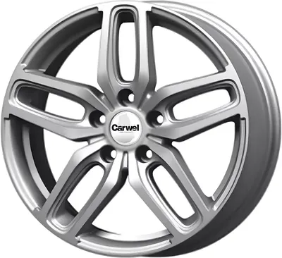 

Литой диск, Виви 17x6.5" 5x108мм DIA 65.1мм ET 40мм SB