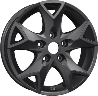 Литой диск Carwel Конго 16x6.5