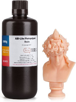 

Фотополимерная смола для 3D-принтера, ABSlike / 50.103.0111