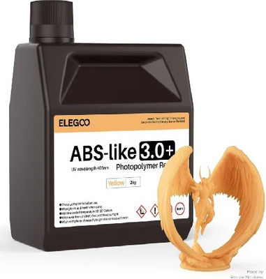 

Фотополимерная смола для 3D-принтера, ABSlike V3.0+ / 50.103.0427B