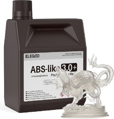 

Фотополимерная смола для 3D-принтера, ABSlike V3.0+ / 50.103.0348B