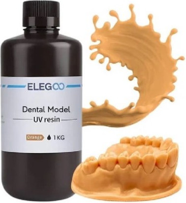 

Фотополимерная смола для 3D-принтера, Dental Model UV / 50.103.0065