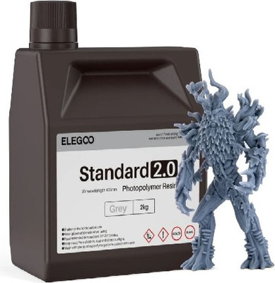 

Фотополимерная смола для 3D-принтера, Standard V2.0 / 50.103.0322