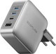 Адаптер питания сетевой EcoFlow Rapid Pro / 5021201002 (140 Вт, 4 порта, GaN) - 