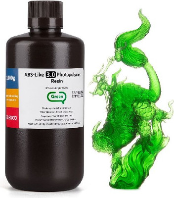 

Фотополимерная смола для 3D-принтера, ABSlike V3.0 / 50.103.0155