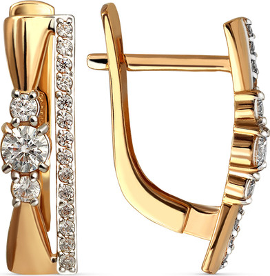 

Серьги из желтого золота, CC75600226773