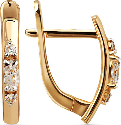 

Серьги из желтого золота, CG67600226773