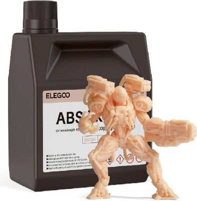 

Фотополимерная смола для 3D-принтера, ABSlike V3.0 / 50.103.0344