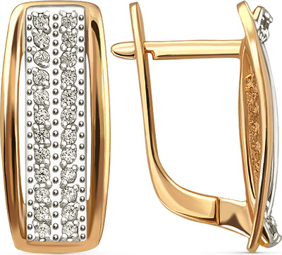 

Серьги из желтого золота, CL53600226773