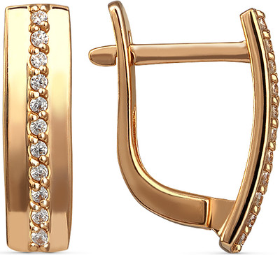 

Серьги из желтого золота, CL64500226773