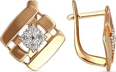 

Серьги из желтого золота, CL64600226773