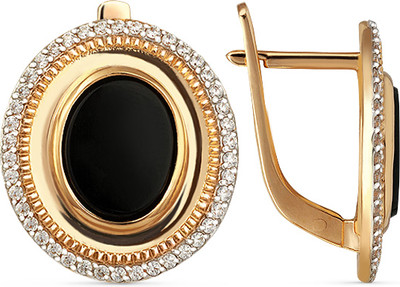 

Серьги из желтого золота, CL65000226773