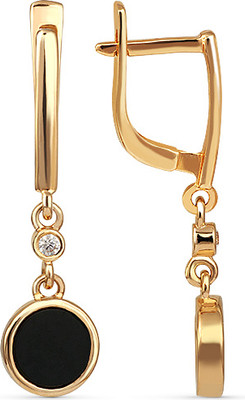 

Серьги из желтого золота, CL69200226773