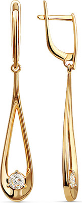 

Серьги из желтого золота, CL73500226773