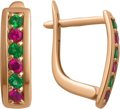 

Серьги из желтого золота, CM01700226773