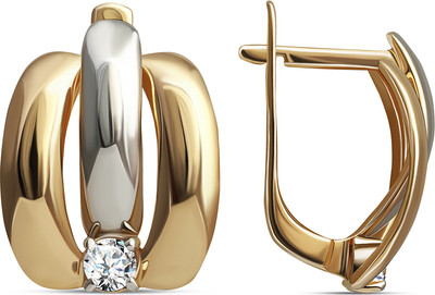 

Серьги из желтого золота, CM64300226773