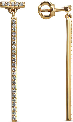 

Серьги из желтого золота, CM63700226773