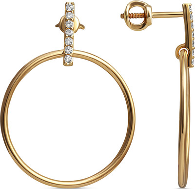 

Серьги из желтого золота, CM63800226773