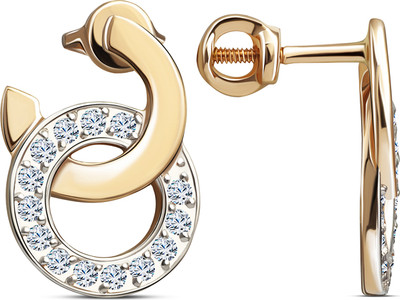 

Серьги из желтого золота, CM83400226773