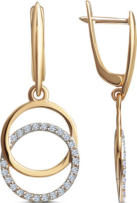 

Серьги из желтого золота, CM83600226773