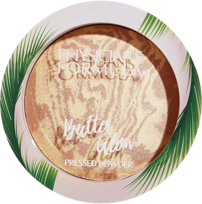 Пудра компактная Physicians Formula Murumuru Butter Glow Pressed Powder тон прозрачный (7.5г) - 