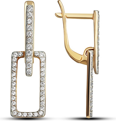 

Серьги из желтого золота, CM88600226773