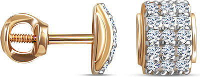 

Серьги из желтого золота, CN07300226773