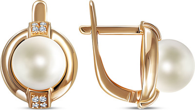 

Серьги из желтого золота, CN08800226773