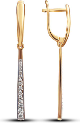 

Серьги из желтого золота, CN30800226773