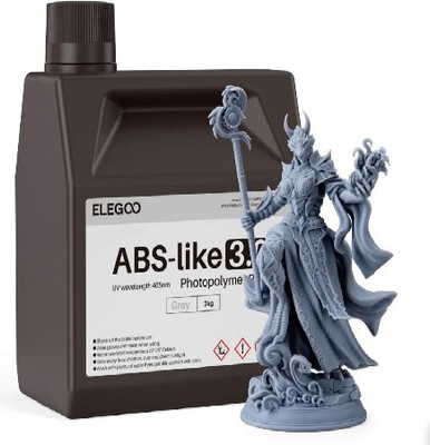 

Фотополимерная смола для 3D-принтера, ABSlike V3.0 / 50.103.0335