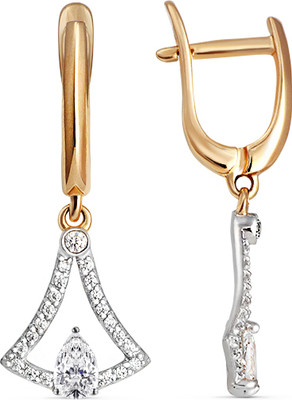 

Серьги из желтого золота, CJ16400226773