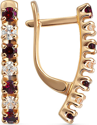 

Серьги из желтого золота, CL72900226773