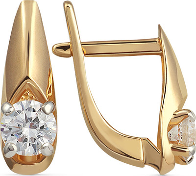 

Серьги из желтого золота, CJ50200226773