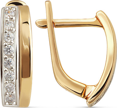 

Серьги из желтого золота, CJ71700226773