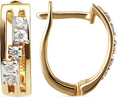 

Серьги из желтого золота, CJ97000226773