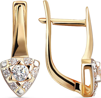 

Серьги из желтого золота, CK01500226773